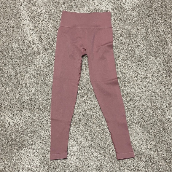 Savvi Pants - Savvi Ashtanga Rose Gold Leggings